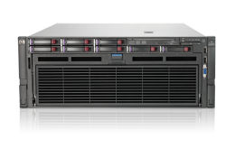 HP ProLiant DL570 Gen7 服務器